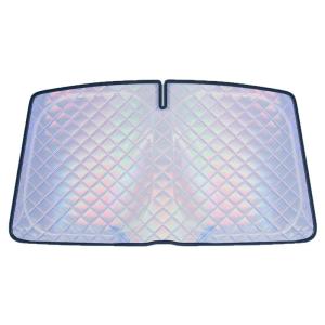 HELLOLEIBOO | ผ้ากันรังสี UV สำหรับหน้ารถ Tesla Model Y/3 รุ่นใหม่ กระจกผ้ากันรังสี แผ่นกันความร้อน อะไหล่รถยนต์ เครื่องมือตกแต่งรถยนต์