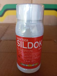 insektisida SIKDOK 50 EC 100ml  PEMBASMI ULAT GRAYAK ORONG ORONG DAN HAMA LAINNYA