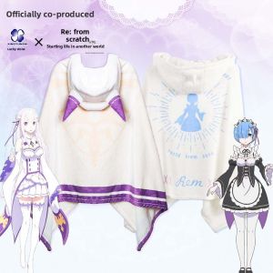 XINGYUNSHI | Re:Zero Cloak Cosplay Costume