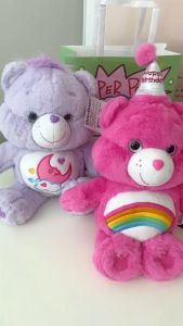 ตุ๊กตาแคร์แบร์ ตุ๊กตาคริสต์มาส ตูกตาCareBear ตูกตาน่ารัก ตูกตามือ 🧸🎅🏼 ของขวัญคริสต์มาส ตูกตาCareBears ที่พร้อมส่งอยู่กัน