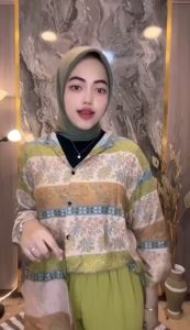 Setelan Baju Wanita Dewasa Terbaru 2024