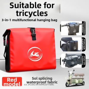 Waterproof E-Bike Storage Bag