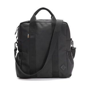 SAMEBOX | Durable Nylon Vertical Tote Bag Large Capacity