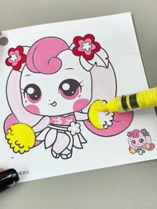 Yoursoulbird | Childrens Stress-Relief Coloring Book