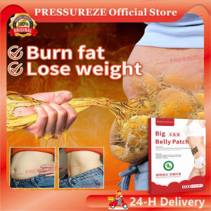 Slimming Patch Original 减肥贴 Wormwood big belly patch 5Pcs/box Slim patch weight loss/ Detox slimming/ oil absorption/ Lazy lose weight quickly/ Fat burner for women and men艾灸贴 排毒瘦身