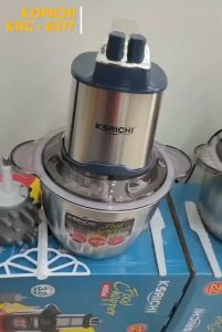 XAY THỊT ĐA NĂNG KORICHI KRC- 6377