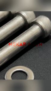 Baut Mounting Pangkon Mesin Jupiter Z Vega R Stainless