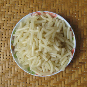 Wufeng Hollow Noodles Jiangxi Rice Noodles Special Dry Rice Noodles through Heart Noodles 5 Catties Hollow Noodles Italian Pasta