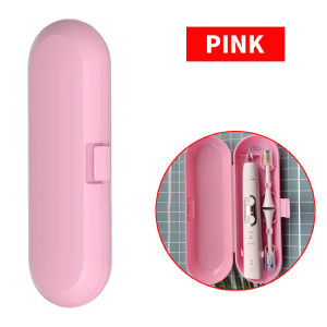 Special storage box for electric toothbrushes - suitable for storing electric toothbrushes such as Philips Oral-B