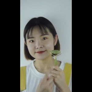 Time กัวซานวดหน้า ที่นวดหน้าธรรมชาติ Facial Care Tools Facial Care Tools