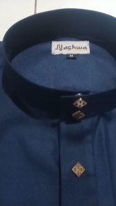 koko sultan koko melayu kerah thobe doble lem baju koko terbaru