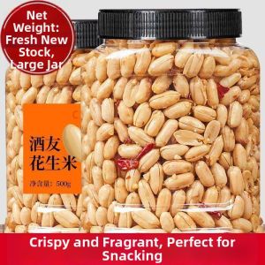 Spicy Original Flavor Peanuts Canned Snacks