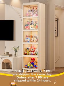 SHOUNADAREN | Lego Blind Box Storage Rack Translucent