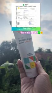 [UJI IN VITRO] Elzet Skincare Body Lotion Moist Sunscreen Spf 60 Pemutih Badan Kulit Tangan Tubuh Pelindung Sinar UVA UVB BPOM