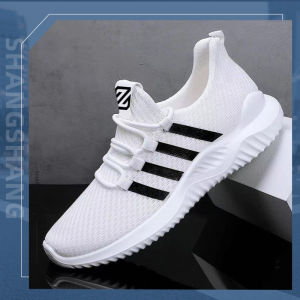 DMshoes รองเท้าผ้าใบรุ่นใหม่สุดเท่ สีสันสบายตา สวมใส่ได้ทุกงาน คุณภาพสูง ราคาย่อมเยาใส่วิ่งก็ได้ใส่เที่ยวก็เท่ แมทช์กับอะไรก็เข้ากันสุดๆ