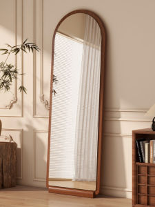 High-end Minimalist Dressing Mirror For Ladies Bedrooms