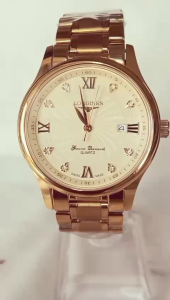 Đồng hồ SEIKO Nam Chính hãng. Side lớn 40mm .Vỏ mạ vàng sang trọng Máy quạt nhật . Hàng mới 100%