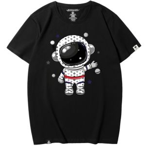 Kerwats Spaceman Large Xinjiang Cotton Short Sleeve
