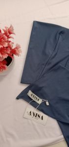 PASHMINA INSTAN QAHIRAH BY ANISA / PASHMINA INSTAN MELAYU TERBARU /PASHMINA INSTAN JERSEY VIRAL