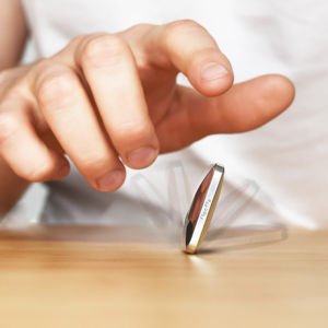 X11 TOYS Flippo Flip Desk Toys LT289/LT266/LT301 Spinning Toy Kinetic Metal Overturn Stress Relieve Toy Ideal Pocket Fidget Spinner Gift Stress Relief