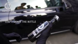 [SG INSTOCKS DISTRIBUTOR] TORPEDO WAX CHROMIFIDE KIT CAR WAXING BUNDLE CLEANING GERMAN GERMANY