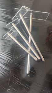 Thanh Định Hình / Thanh Nhồi Hộp Hút Chân Không SGE