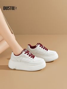 DUSTO | Giày Thể Thao Nữ Đế Dày Mềm Nâng Cao