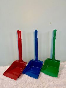 ที่ตักขยะพลาสติก1ชิ้น ราคาถูก