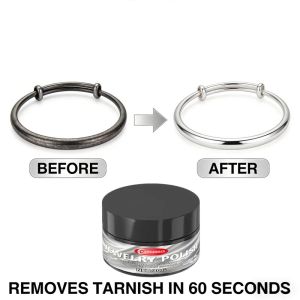 Fasilawei [Gold Jewelry Polishing Paste]: Gold Oxidation Remover & Silver Jewelry Restoration Cream