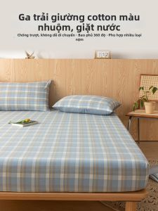 Cotton Dustproof Bed Cover