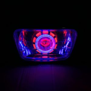 TERMURAH PAKET REFLEKTOR RX KING NEW PLUS LAMPU PROJIE KEDOK SET REFLEKTOR RX KING RX SEPESIAL VIXION GL MP TIGER GL PRO NINJA KOTAK PLUS LAMPU PROJIE  UNIVERSAL