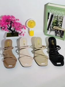 Sandal Wanita Terbaru / High Heels Wanita 5cm