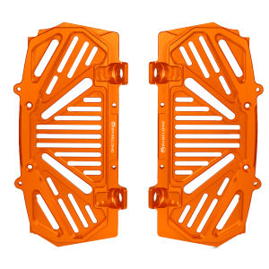 Radiator Grille Guard Grill Cover Protector For KTM XC TPI XCF XC EXCF XCFW TPI Six Days 125 250 300 350 450 500 2017-2023 2024