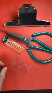 ซองใส่พระ ถุงซีลพระ ถุงแก้ว OPP 50ไมครอน อย่างดี