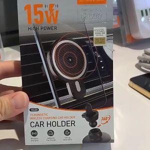 Wireless Charger Ldnio Car Holder Magnet Car Holder Air Vent Magnetic Holder Car Charger Wireless Charging Fon Cas