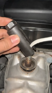 10PCS CR-V steel Master Sensor Socket Kit Tool O2 Oxygen Sensor Pressure Wrench Socket Removal Tool