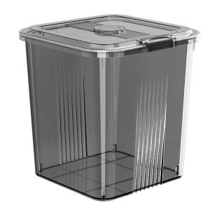 MEIZHUFU | Pest Moisture Resistant Seal Storage Container