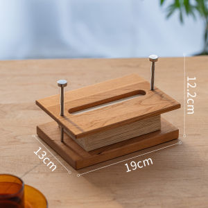 YANPU | Creative Modern Luxury Tissue Box