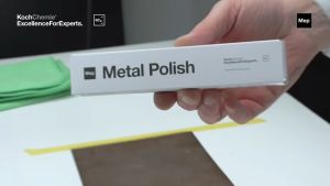 KOCH-CHEMIE [ MEP ] KCX METAL POLISH [ 75ML ] - HIGH GLOSS CHROME & METAL POLISH WITH SEALANT