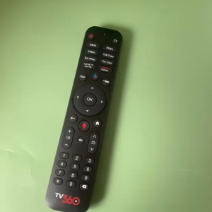 Điều khiển viettel box TV 360 có chức năng giọng nói Blutooth remote tv 360 hàng chính hãng phím êm mẫu mới
