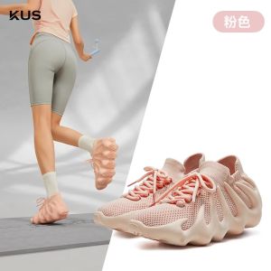 Barefoot Sports Shoes Indoor Sneaker Womens Silent Anti-Slip Shock Absorption Fitness Shoes Treadmill Aerobics Special Yoga Shoes