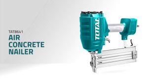 เครื่องยิ่งแม็กซ์ลมขาเดี่ยว TOTAL - รุ่น TAT8641 / TAT83301-3 แม็กลม (Brad Nailer)
