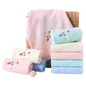 King Shore | Soft Absorbent Cartoon Cotton Towel