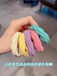 PINK EMPRESS | Non-Constricting High Elasticity Durable Hair Tie