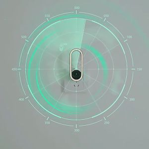 Máy đuổi muỗi côn trùng bằng sóng siêu âm Công nhệ Nhật Bản Có đèn LED kiêm đèn ngủ Phạn vi hoạt động 20m2