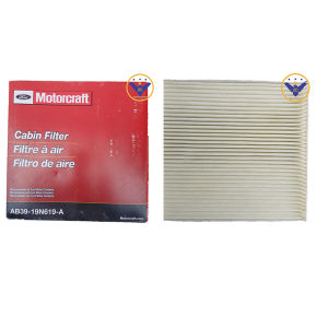 Lọc gió điều hòa máy lạnh xe Ford Ranger Everest Mazda BT50 - AB3919N619A(2012-2021)