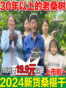 Black Mulberry Dried Fruits: A Premium, No-Sugar Added Tea & Wine Ingredient