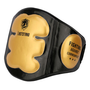 GINGPAI | Thickened Free Sparring Chest & Waist Target for Muay Thai