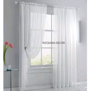 Gorden Vitrase Gorden Serut Gorden Jendela Pintu Kamar Murah