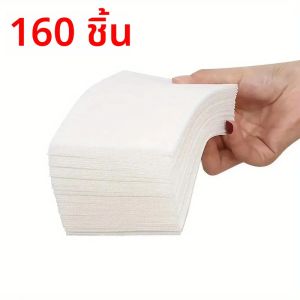 กระดาษดูดซับสีผ้า 40/80/160/240 ชิ้น ป้องกันสีตก สำหรับเครื่องซักผ้า ช่วยทำความสะอาดเสื้อผ้า